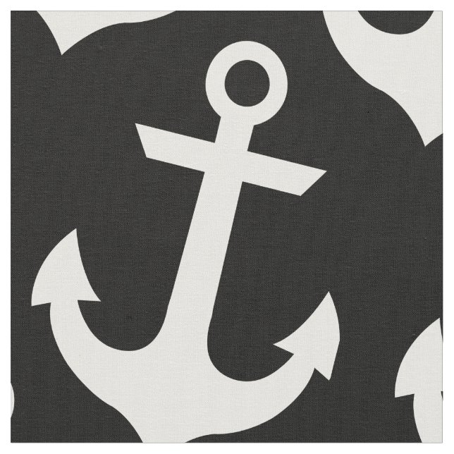 Nautisk Tyg (Närbild)