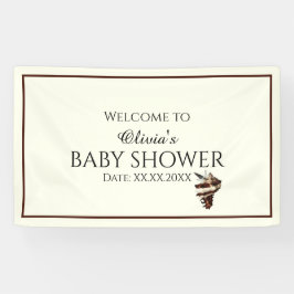 Nautisk undervattensfjäder vid snäckan av havsbott