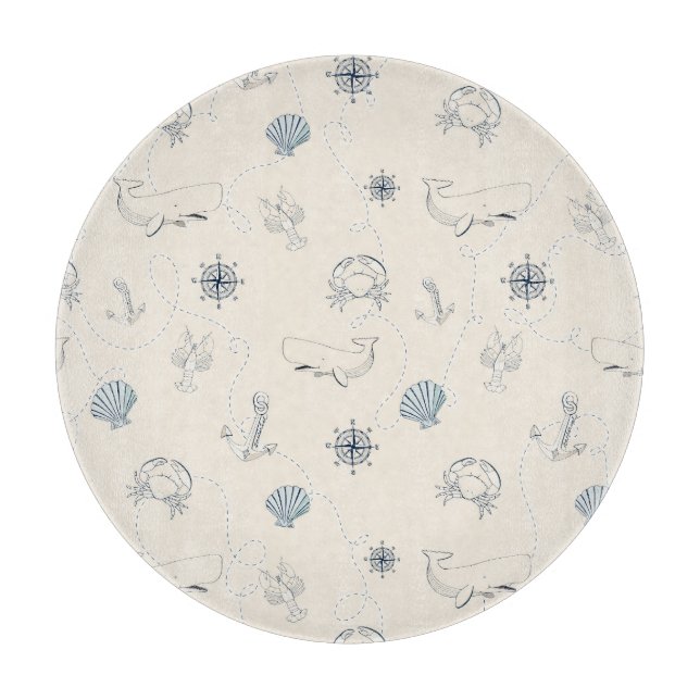 Nautiska havet (Framsidan)