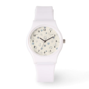 Nautiska havet armbandsur