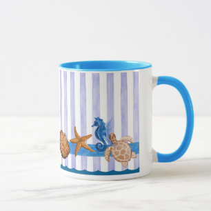 Nautiska havskapitel mugg