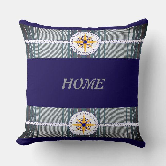 Nautiska kuddar (Framsida)