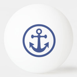 Nautiskt ankra beställnings- boll för