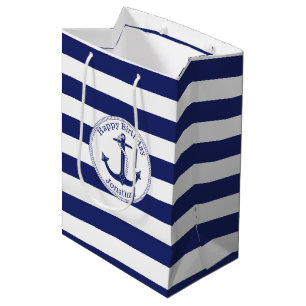 Nautiskt ankra personligfödelsedagen