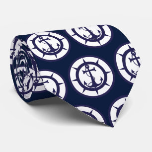Nautiskt ankra slips