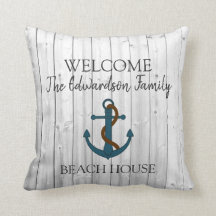 Nautiskt ankra välkomnandet till