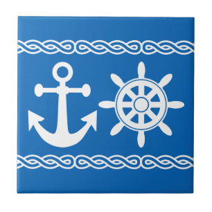 Nautiskt belägga med tegel kakelplatta