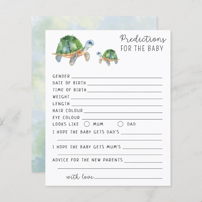 Nautiskt - förutsägelse och rådgivning (Fram/baksida)