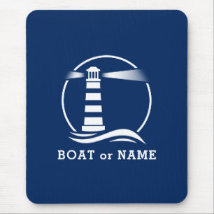 Nautiskt fyr din sjö eller Namn flotta Musmatta