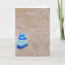 Nautiskt havsglass Träd