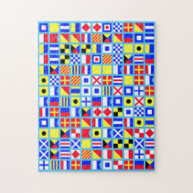 Nautiskt pussel för piratflaggadubbla