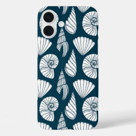 Nautiskt sjögränssnitt Mönster i Vita och flottan