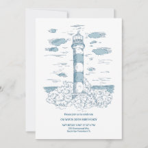 Nautiskt tema Birthday