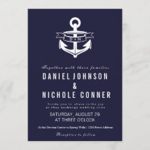 Nautiskt tema | BRÖLLOP