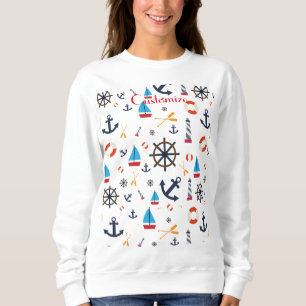 Nautiskt tema Thunder_Cove T Shirt