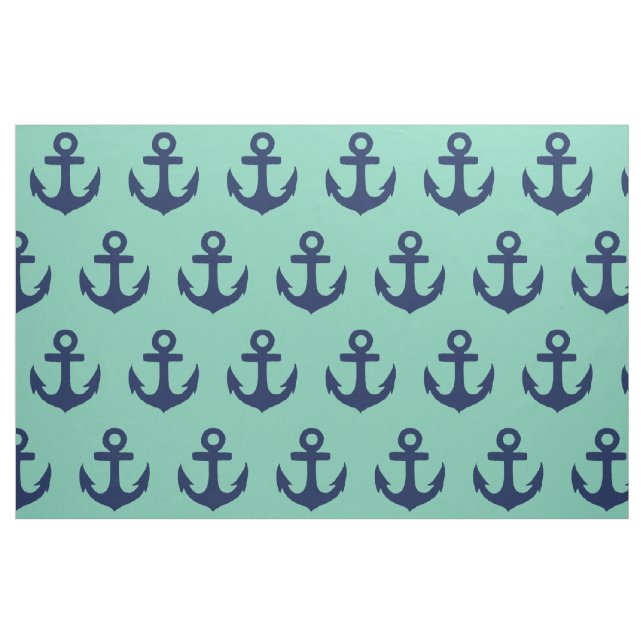 Nautiskt Tyg (Fat Quarter)