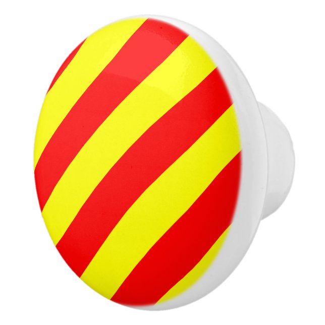 Nautiskt underteckna kodifierar yankeen för knopp (Höger)