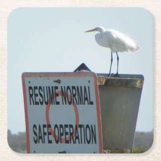 Nautiskt underteckna underlägg