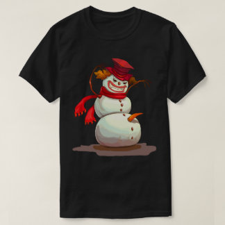 Nauty_Snow T Shirt