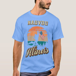 Nauvoo Illinois T Shirt