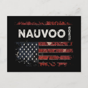 Nauvoo Illinois Vykort