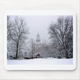 NAUVOO-TEMPEL: En ny och härlig morgon Musmatta