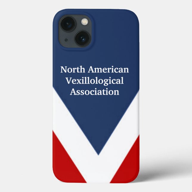 NAVA iPhone 13 Cover (Baksida)