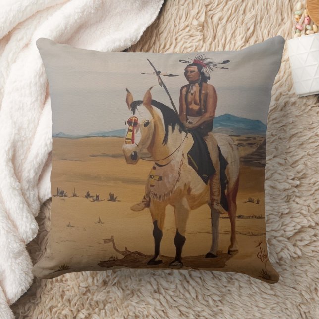 Navajo, av Gary Poling Kudde (Filt)