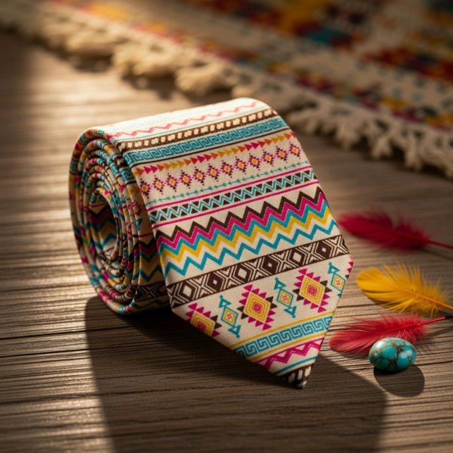 Navajo Aztec Tribal Native American Mönster Slips (Skapare uppladdad)