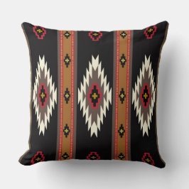 Navajo Blanket Design 7 Kudde