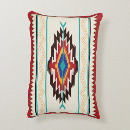 Navajo Blanket Design Prydnadskudde