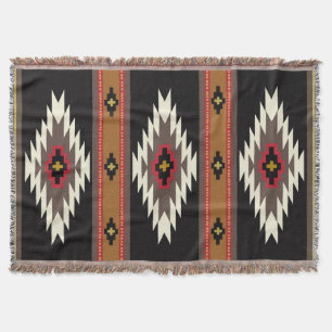 Navajo Design 7 Bandana Filt