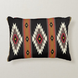 Navajo Design 7 Bandana Prydnadskudde