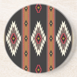 Navajo Design 7 Bandana Underlägg