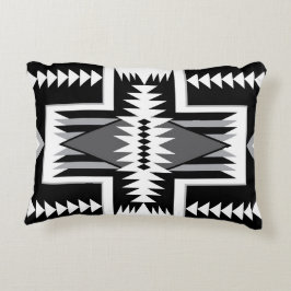 Navajo Design-8 accentkudde Prydnadskudde