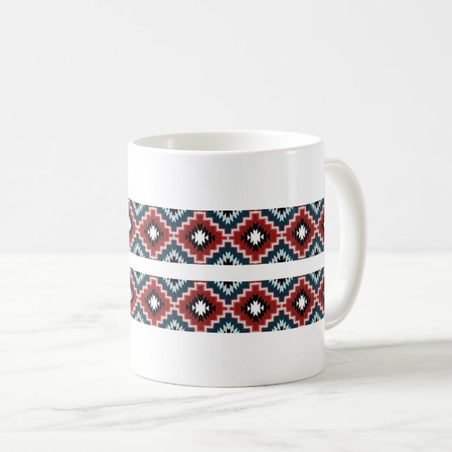Navajo God Kaffemugg (Framsida höger)