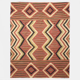 NAVAJO INDIAN HORSE SADDLE HISTORIC ANTIQUE FLEECEFILT