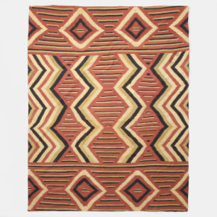 NAVAJO INDIAN HORSE SADDLE HISTORIC ANTIQUE FLEECEFILT