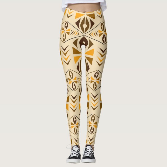 Navajo Leggings (Framsida)
