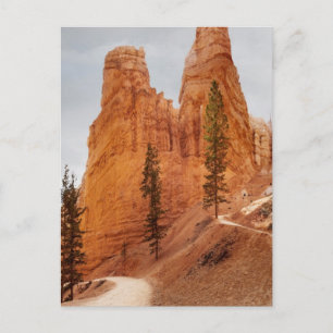 Navajo Loop Trail, Bryce Canyon Vykort