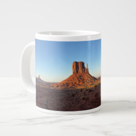 Navajo Nation, Monument Valley Jumbo Mugg