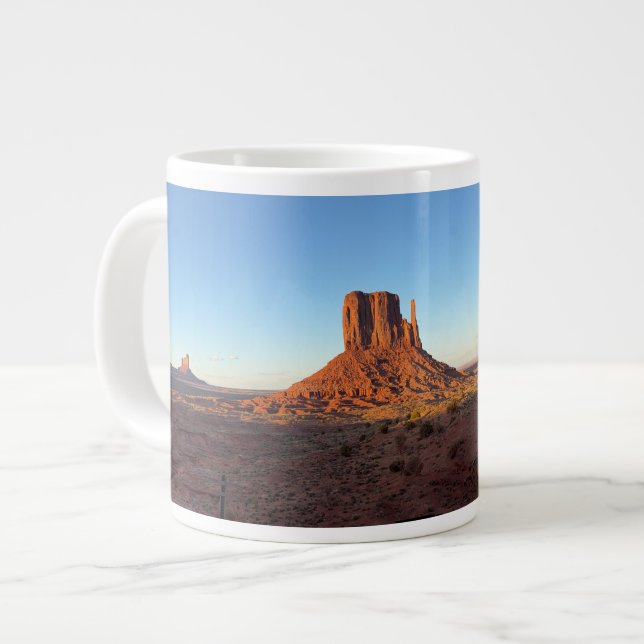 Navajo Nation, Monument Valley Jumbo Mugg (Framsida vänster)