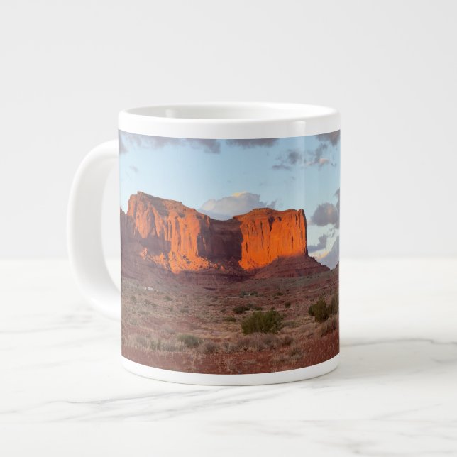 Navajo Nation, Monument Valley Jumbo Mugg (Framsida vänster)