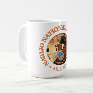 Navajo National Monument (NM) Kaffemugg