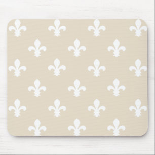 Navajo Neutralt Fleur de Lys Musmatta