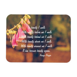 Navajo Prayer Walk i Beauty Magnet