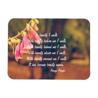 Navajo Prayer Walk i Beauty Magnet