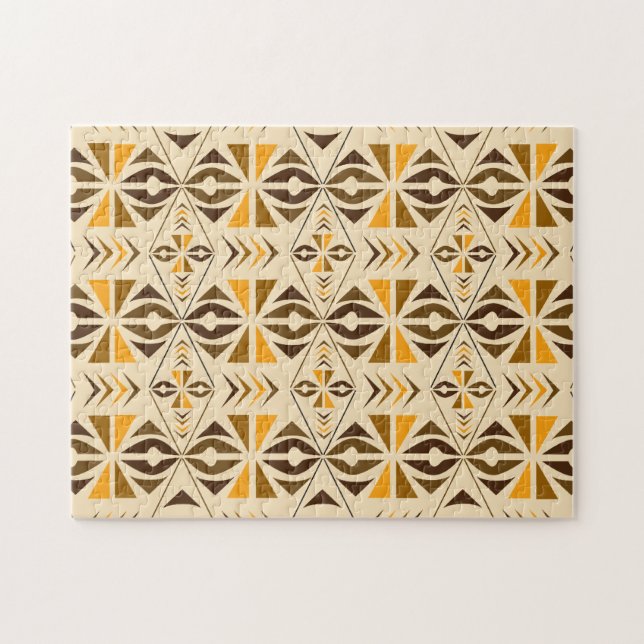 Navajo Pussel (Horisontell)