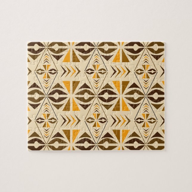 Navajo Pussel (Horisontell)