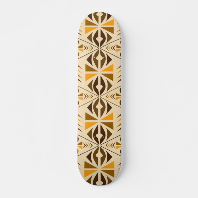 Navajo Skateboard (Framsida)